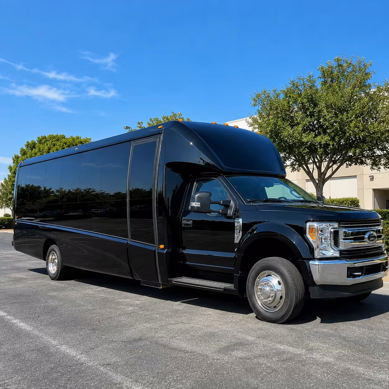 15 passenger minibus