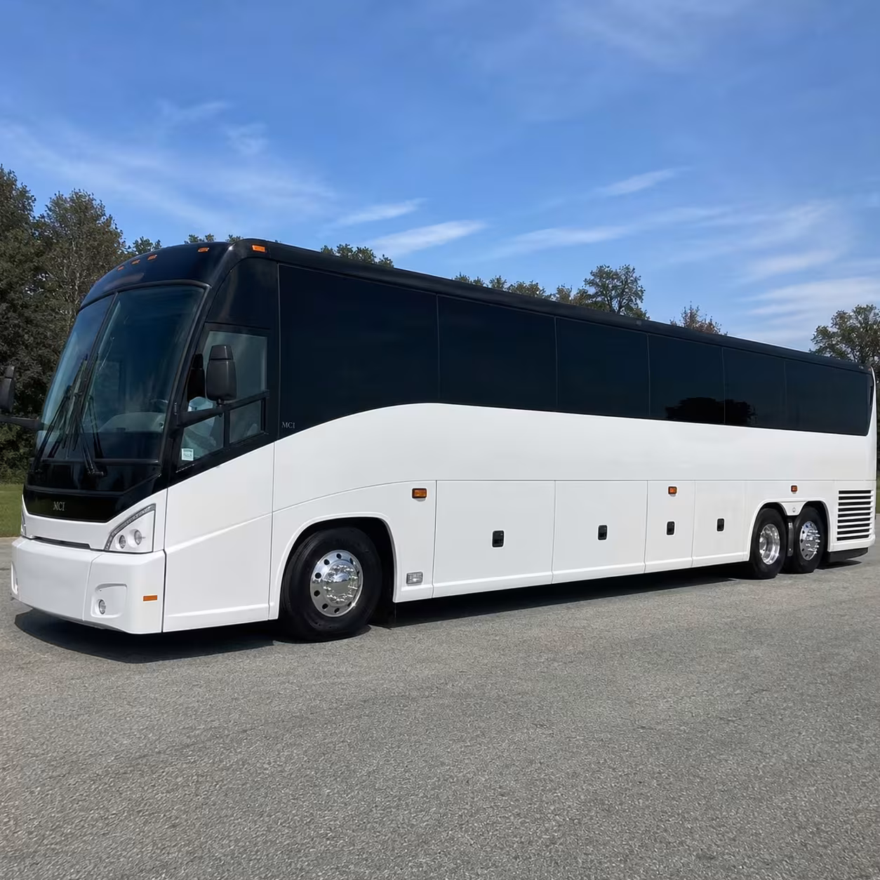 auburn concert bus rentals