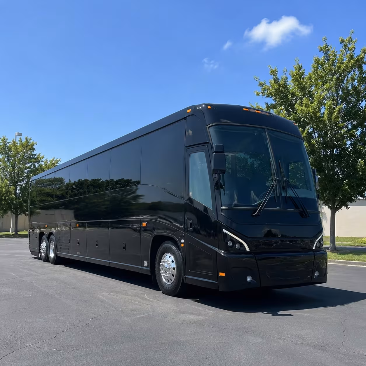 auburn healthcare worker bus rentals for every shift change