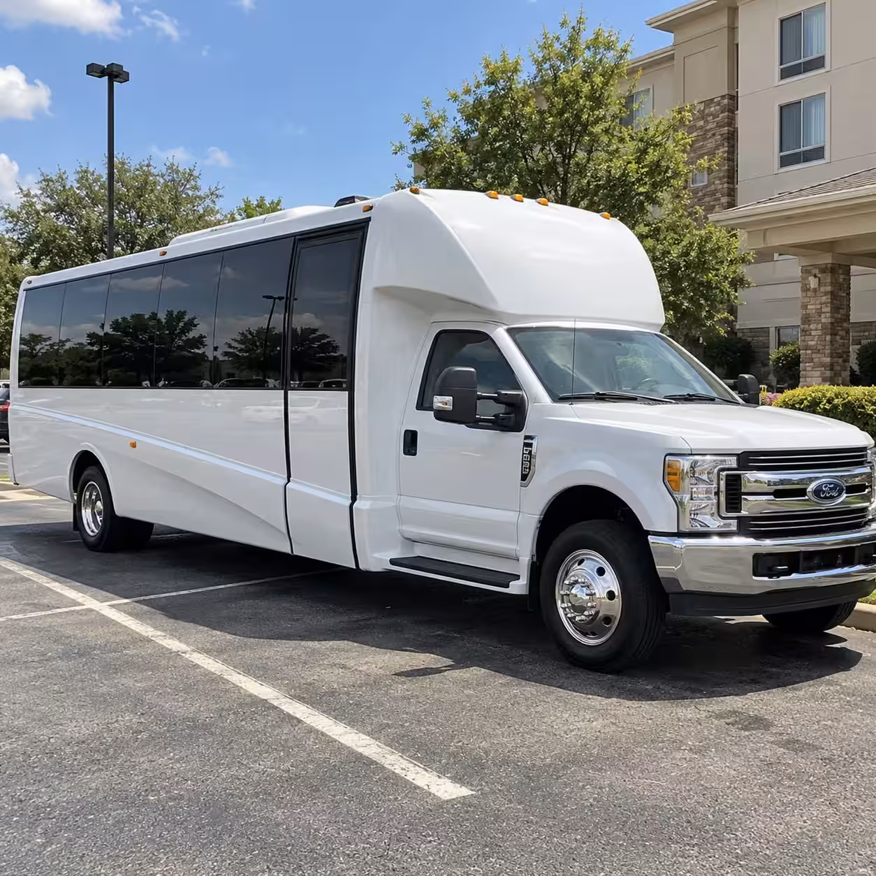 auburn sports team fan transportation services