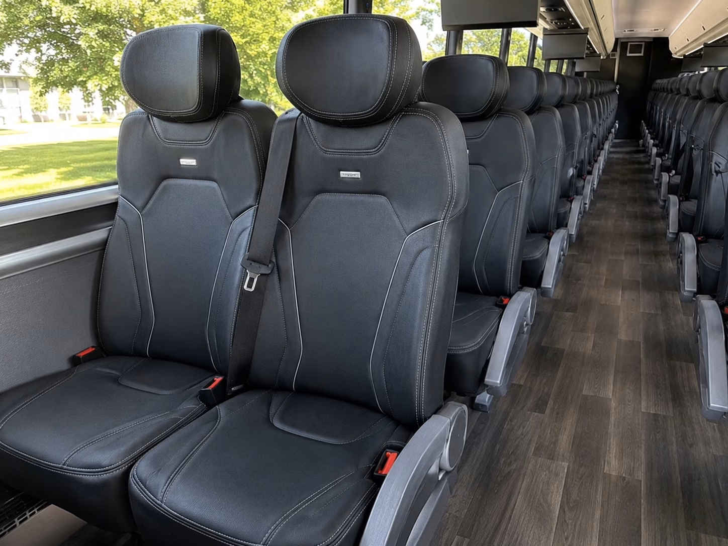auburn tigers game day bus rentals for jordan hare stadium