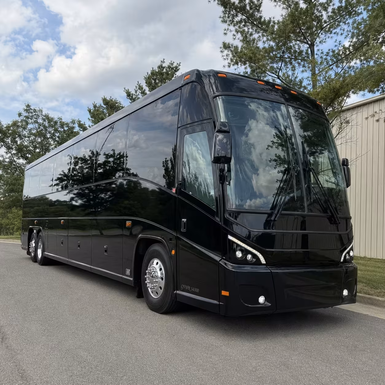 auburn transportation for federal and state agency events
