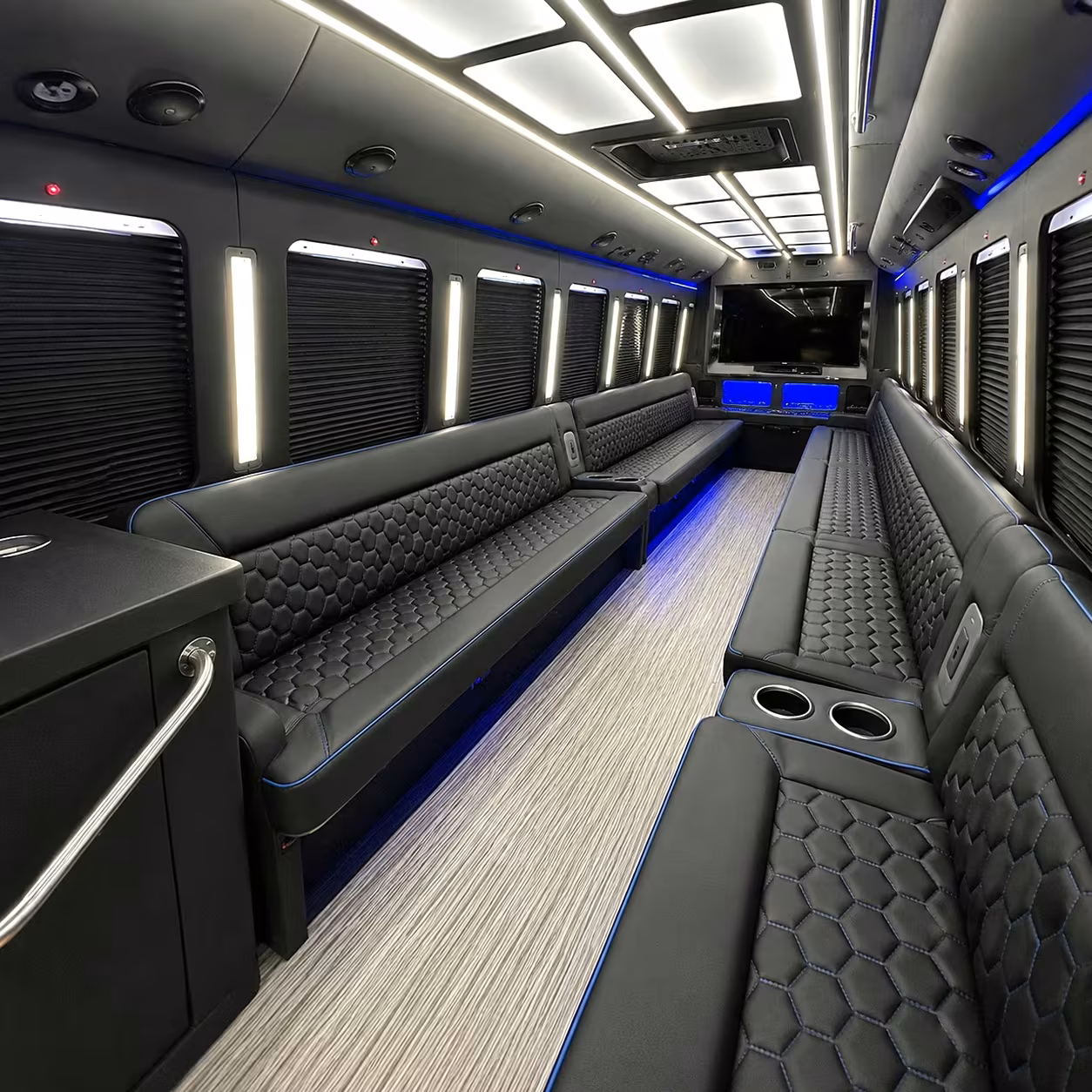 easily book auburn party bus rentals for bachelorettes and birthdays