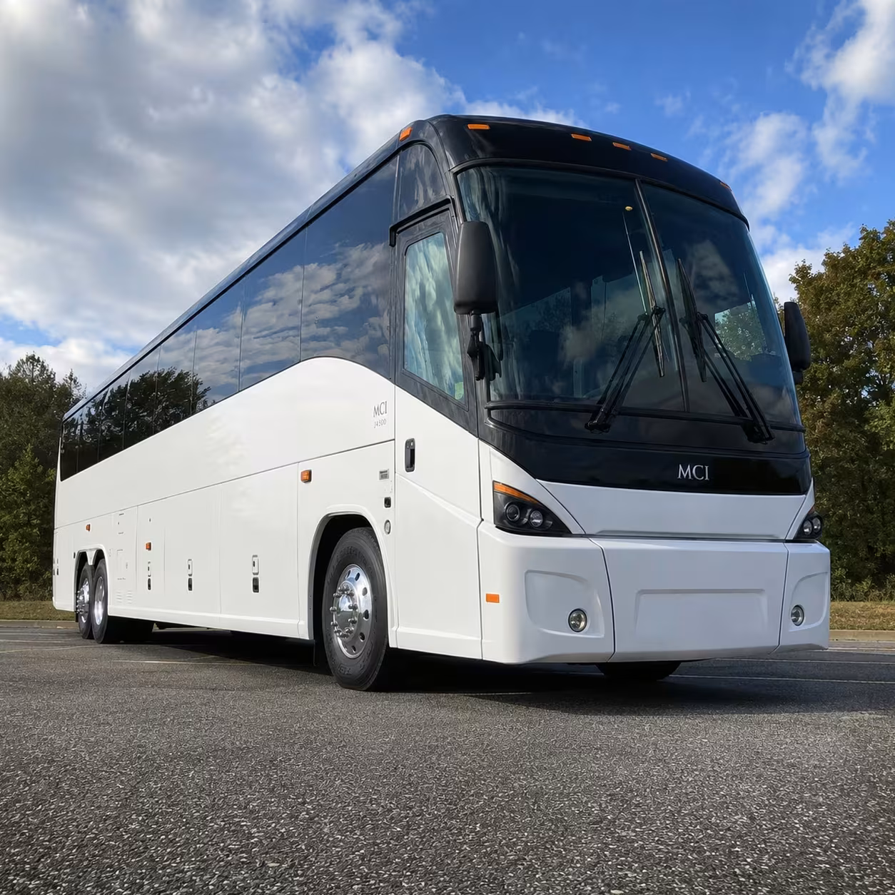 employee shuttle buses for the auburn research park