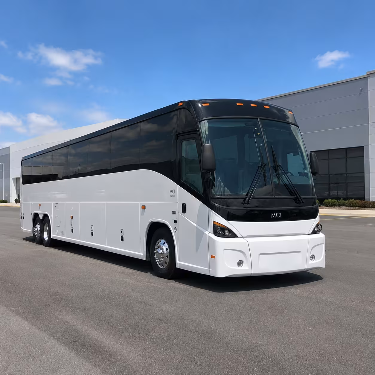 employee transportation for auburn manufacturing and industrial parks