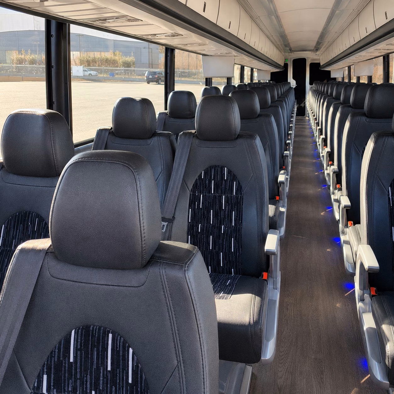 how time of year and peak season affect auburn charter bus prices