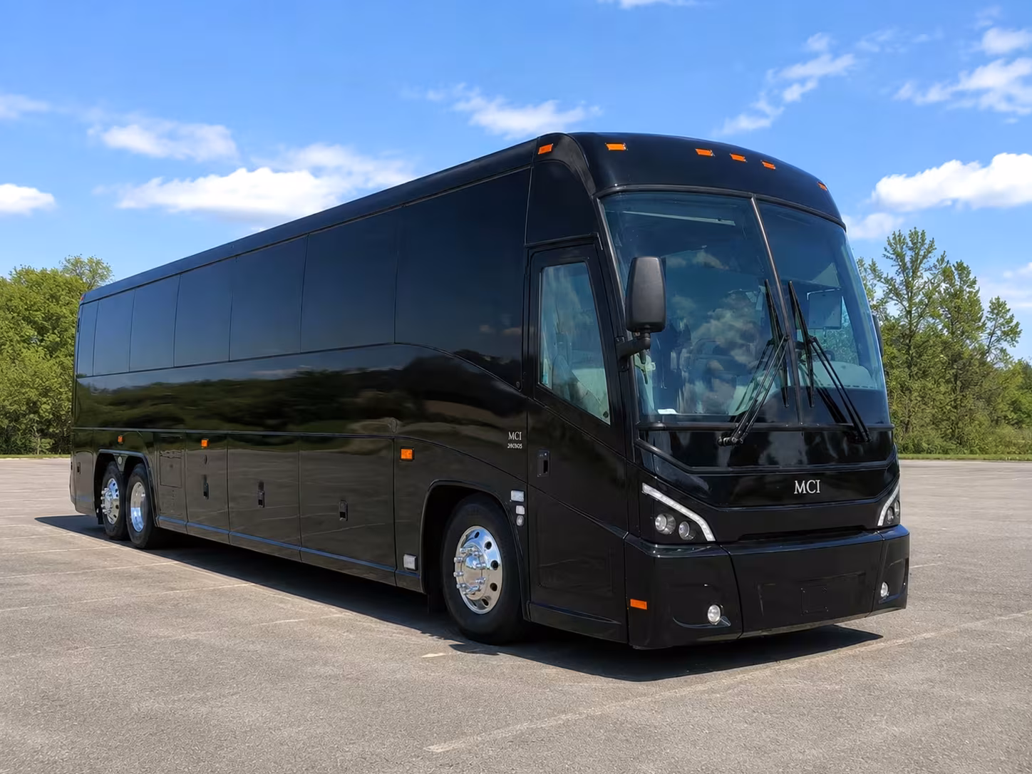 how trip distance and duration affect charter bus rental rates in auburn