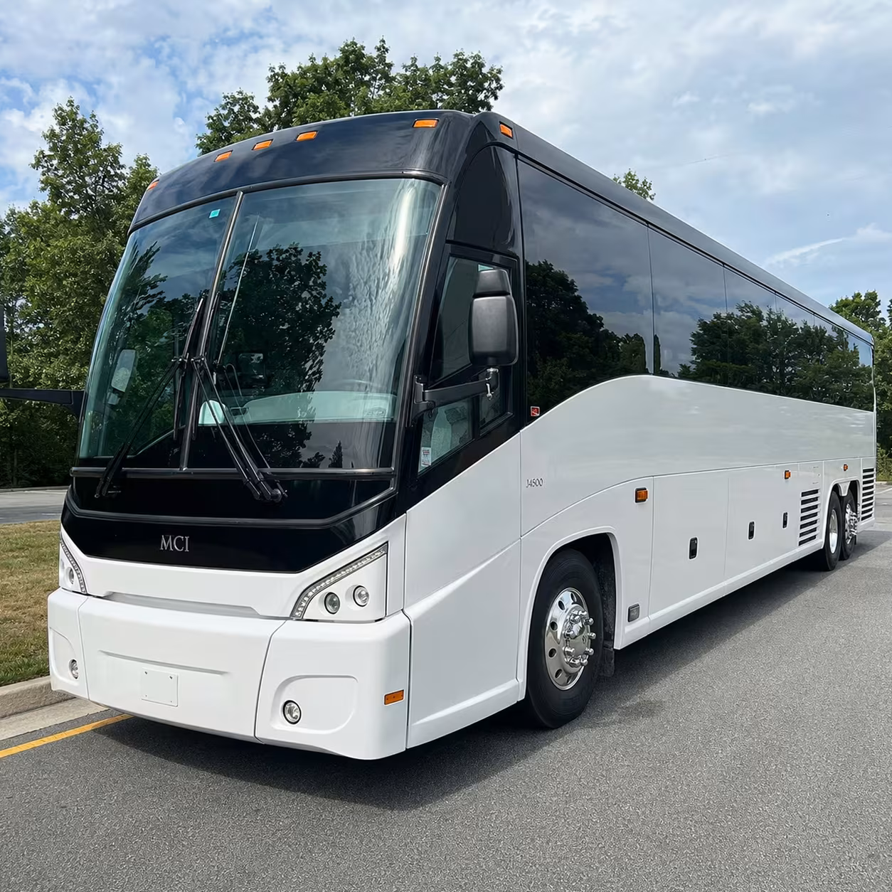 long distance transportation for auburn university groups