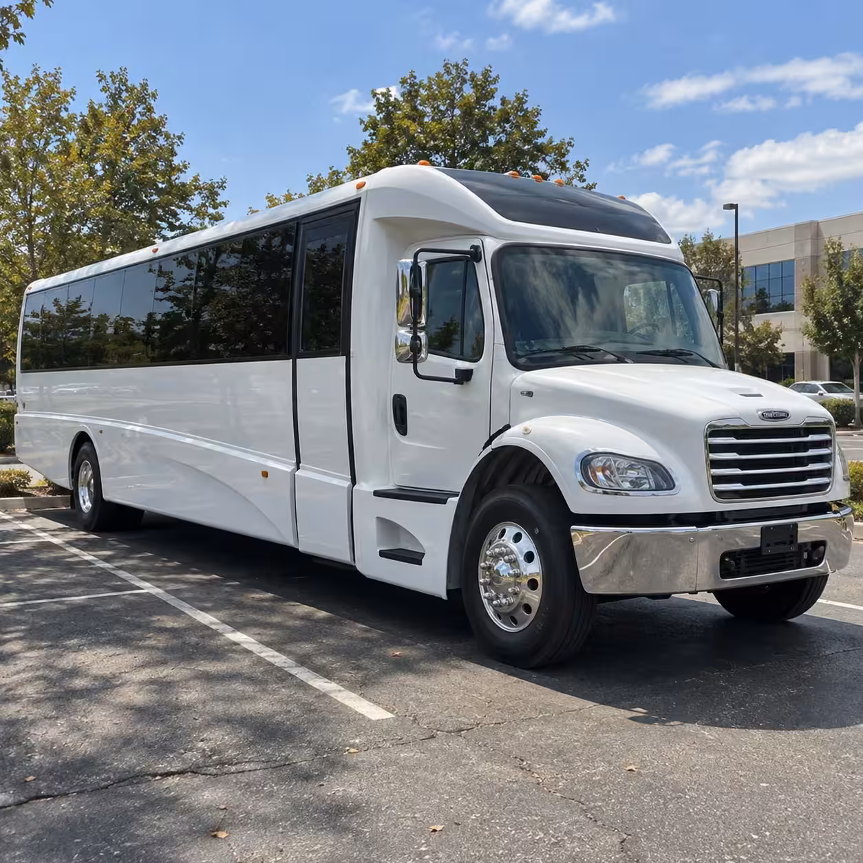 minibus rentals for auburn bridal party transportation
