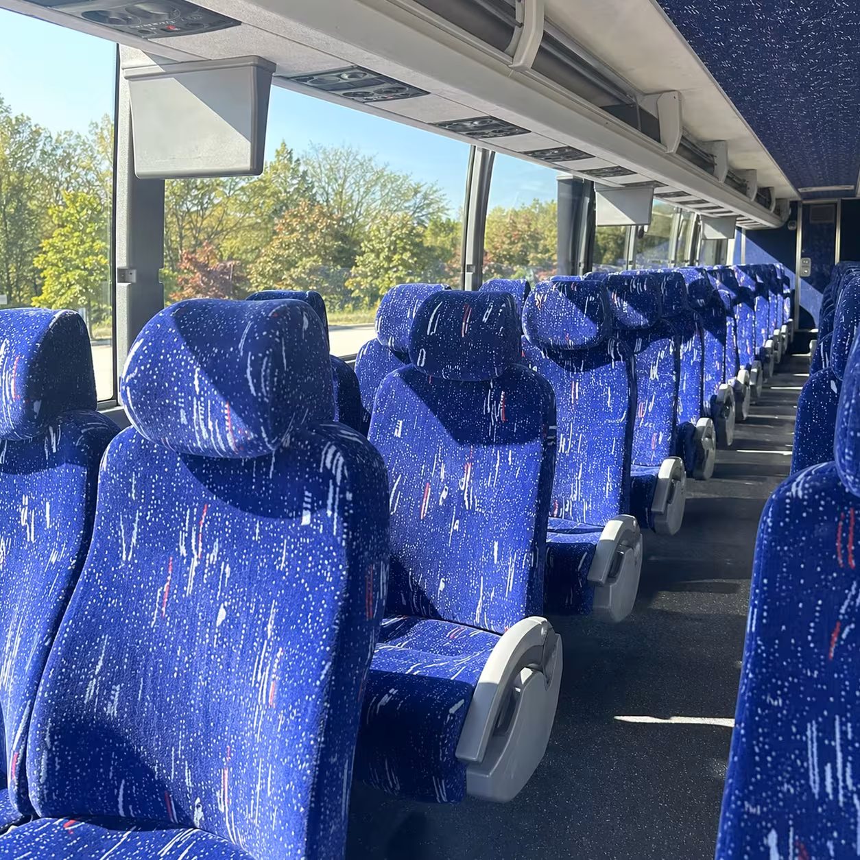 more charter bus rental options for auburn prom night