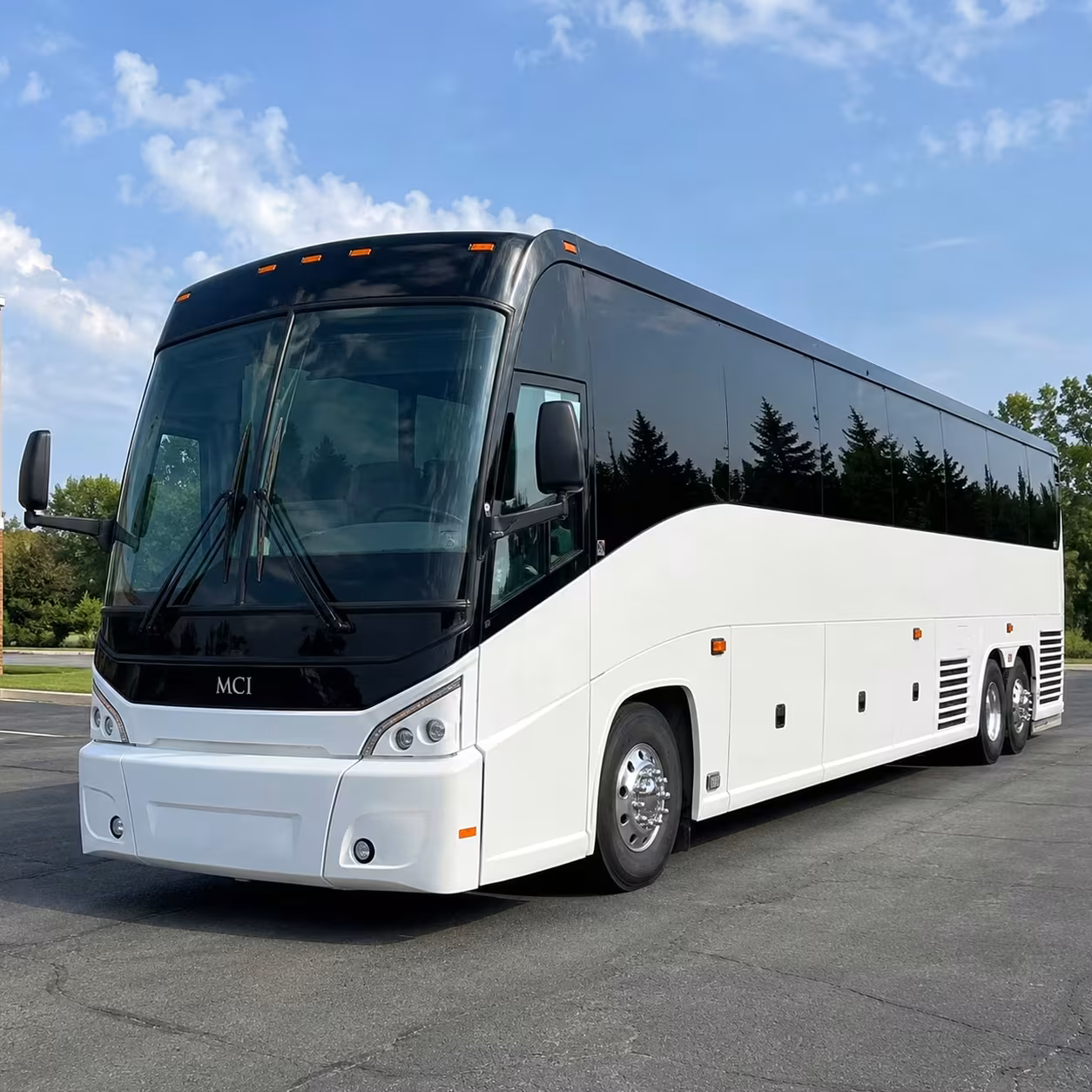 multi day auburn charter bus rentals across the southeast