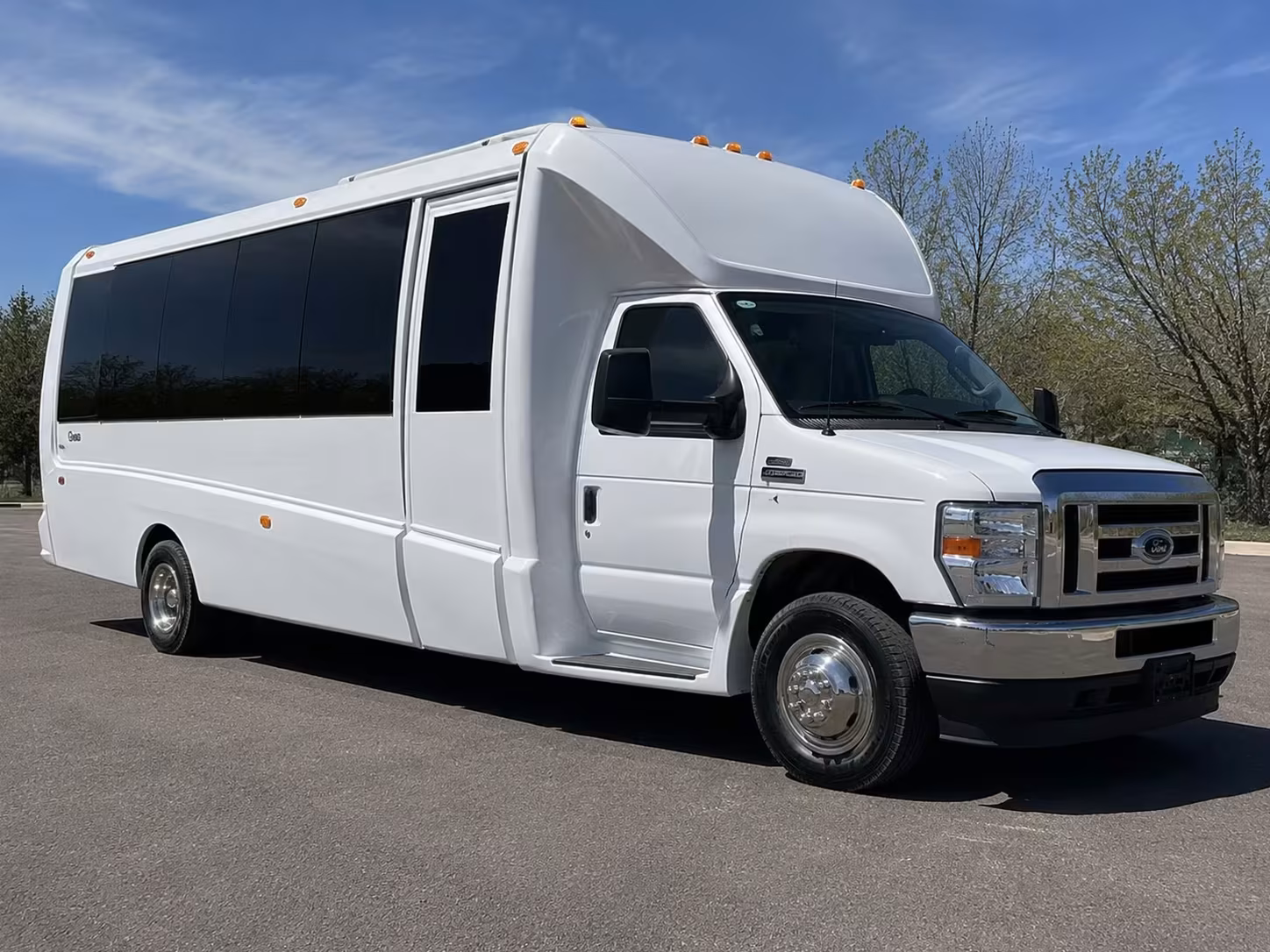 party bus transportation for multi venue concert nights in auburn