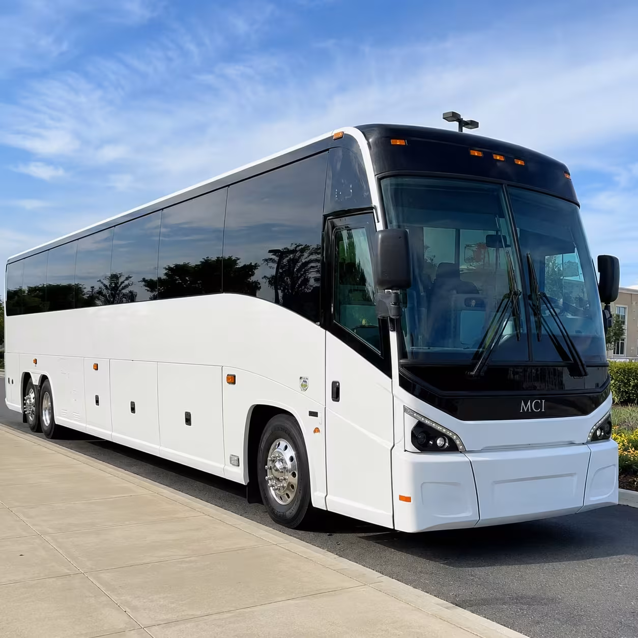 youth group retreat transportation from auburn to camp and conference sites