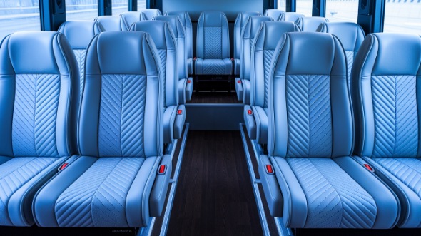 35 passenger minibus interior auburn