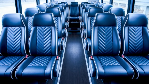 auburn 15 passenger minibus rental
