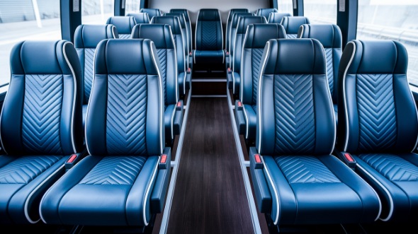 auburn 28 passenger minibus rental