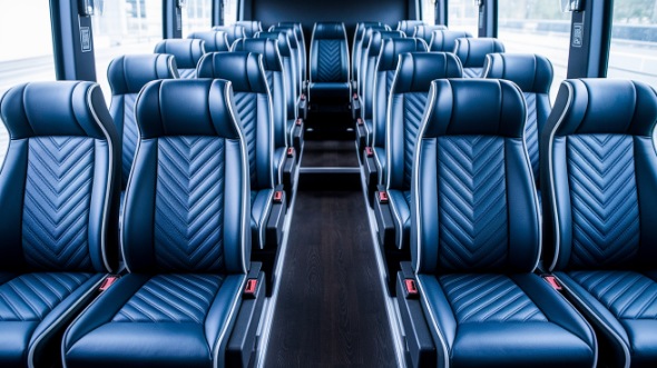 auburn 30 passenger minibus rental