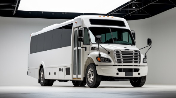 auburn 35 passenger minibus