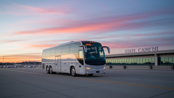 auburn airport shuttles