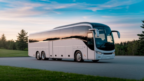 auburn bus rentals for travel agents