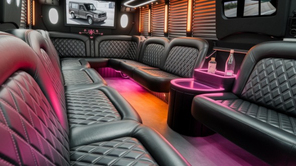 auburn sprinter limo rental rental