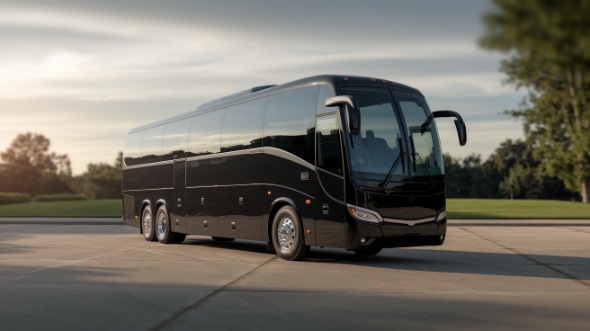 auburn vacation bus rentals for family trips